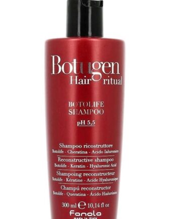 Fanola Botugen Botolife Reconstructive Shampoo 300 - Fanola Hairtime  - 8032947866427