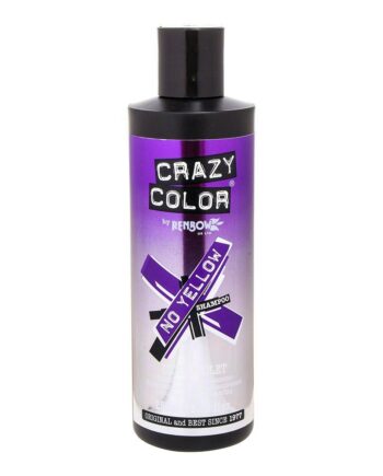 Gul Renbow Crazy Color Ultraviolet Yellow Shampoo 250 - Renbow Hairtime  - 5035832010687