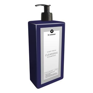Simonsen Cleansing Shampoo 700 - Hh Simonsen Hairtime  - 5713052004456