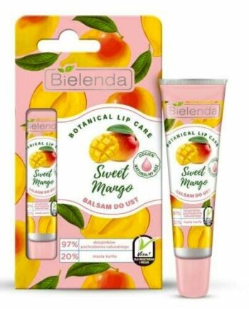 Bielenda Botanical Lip Balm Sweet Mango - Bielenda Hairtime  - 5902169036744