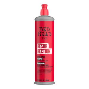Tigi Resurrection Shampoo 600 - Tigi Bed Head Hairtime  - 615908432039