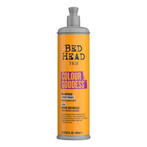 Tigi Colour Goddess Conditioner 600 - Tigi Bed Head Hairtime  - 615908432459