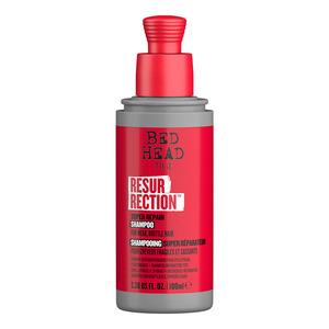 Tigi Mini Resurrection Shampoo 100 - Tigi Bed Head Hairtime  - 615908433333