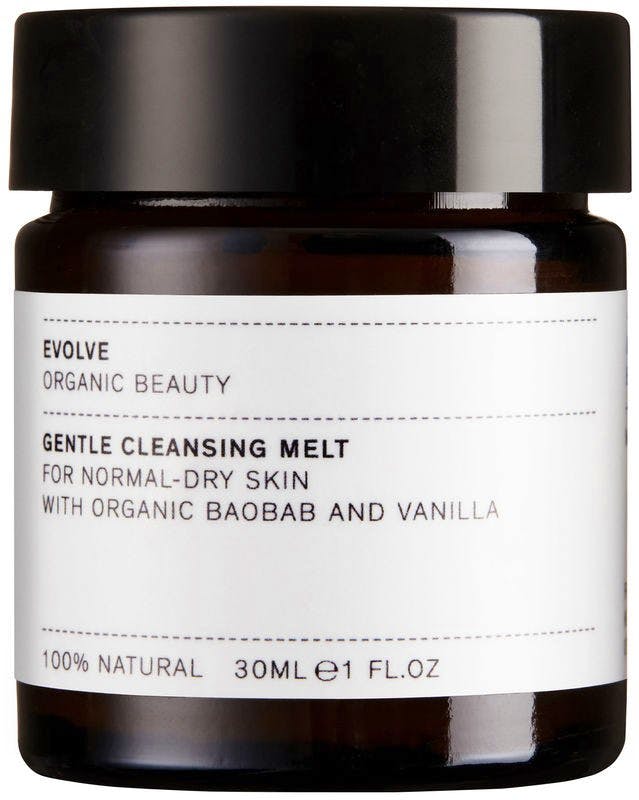 Evolve Organic Beauty Gentle Cleansing Melt - Hairtime - 5060200048924