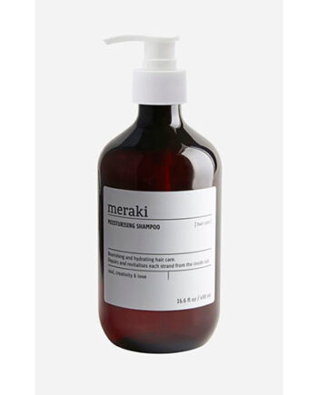 Meraki Moisturinsing Shampoo - Meraki Hairtime  - 5707644787322