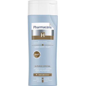 Pharmaceris Purin Special Shampoo 250 - Pharmaceris Hairtime  - 5900717159112