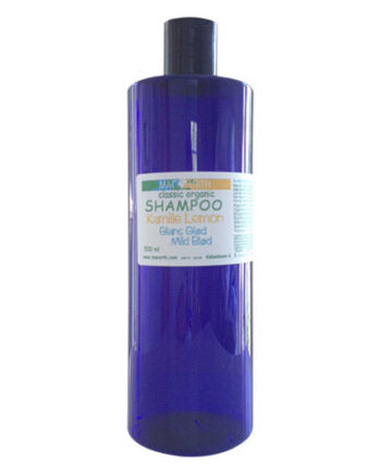 Veganskmacurth Shampoo Med Kamille & Lemon - Macurth Hairtime  - 5707373105121