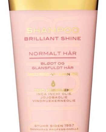 Stuhr Brilliant Shine Shampoo 350 - Stuhr Hairtime  - 5710404826117