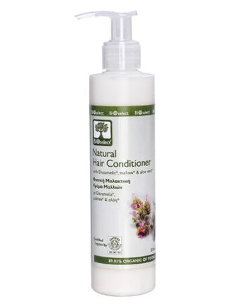 Bioselect Natural Hair Conditioner - Bioselect Hairtime  - 5200306431279