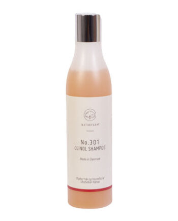 Olinol 301 Shampoo Skæl - Olinol Hairtime  - 5707722000107