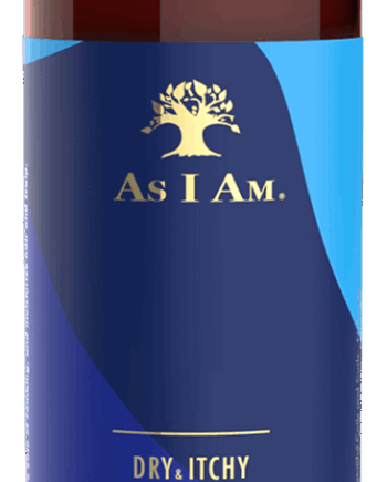 Dry & Itchy Conditioner With Olive & Tea Tree Oil 355 - As I Am Hairtime  - 0858380035316