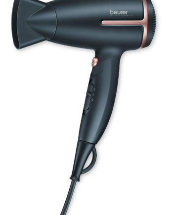 Beurer Hc25 Foldable Travel Blowdryer Stk - Beurer Hairtime  - 4211125591137