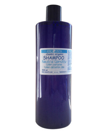 Shampoo Neutral Macurth - Macurth Hairtime  - 5707373105145