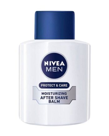 Nivea Protect & Care Moisturizing After Shave Balm 100 - Nivea Hairtime  - 7319470813007