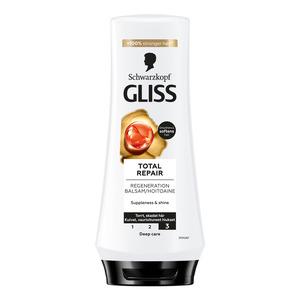 Schwarzkopf Gliss Total Repair Balsam 200 - Schwarzkopf Hairtime  - 7332531118422