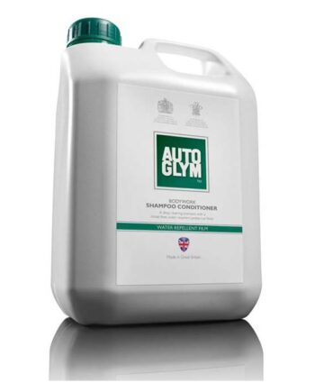 Autoglym Shampoo Conditioner Ltr Med Voks - Autoglym Hairtime  - 5035850007980
