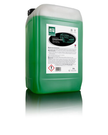 Autoglym Shampoo Conditioner 25l Shampoo Med Voks - Autoglym Hairtime  - 5035850008178