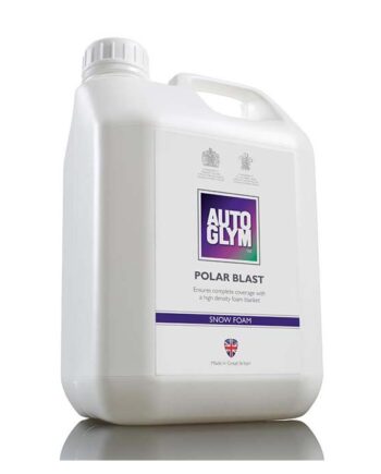 Autoglym Polar Blast Ltr Skumshampoo Forvask - Autoglym Hairtime  - 5016366007787
