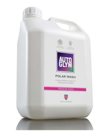 Autoglym Polar Wash Ltr Shampoo Til Skumlanse - Autoglym Hairtime  - 5016366007794