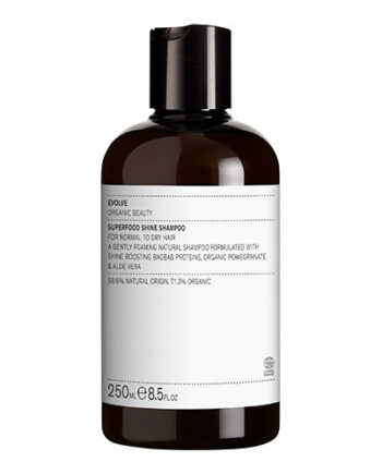 Evolve Shampoo Superfood Shine - Evolve Hairtime  - 5060200048191