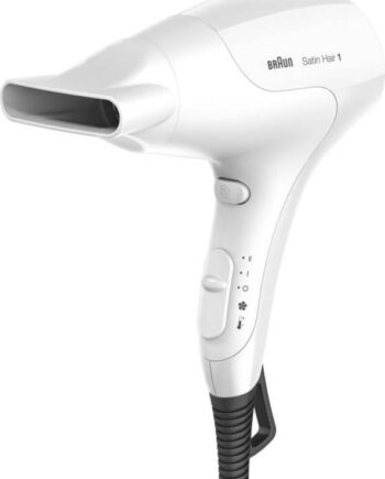Braun Satin Hair Hd180 - Braun Hairtime  - 4210201122418