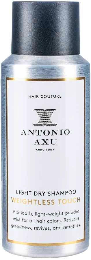Antonio Axu Light Dry Shampoo Weightless Touch 100 - Antonio Axu Hairtime  - 7391593003480