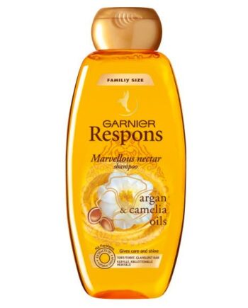 Garnier Respons Marvellous Nectar Shampoo 400 - Garnier Hairtime  - 3600541623590