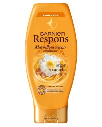 Garnier Respons Marvellous Nectar Conditioner 400 - Garnier Hairtime  - 3600541623606