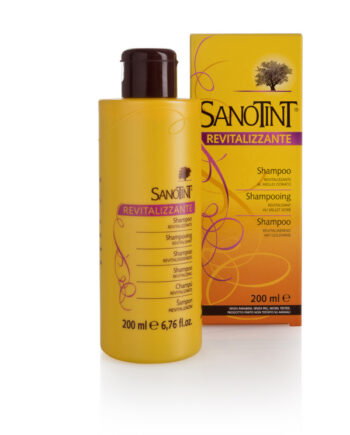 Sanotint Revitalizing Shampoo 200 - Sanotint Hairtime  - 8021685700049