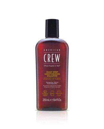 American Crew Deep Moisturizing Shampoo 250 - American Crew Hairtime  - 0738678001370
