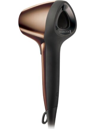 Remington Air3d Dryer Bronze Stk - Remington Hairtime  - 4008496942978