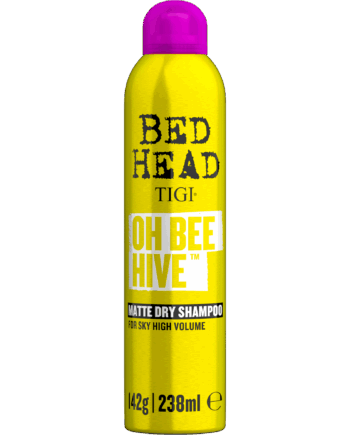 Tigi Bed Head Bee Hive Dry Shampoo 238 - Tigi Hairtime  - 0615908431292