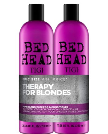 Tigi Bed Head Tweens Dumb Blonde 750 - Tigi Hairtime  - 0615908942163