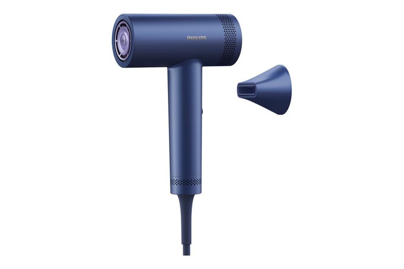 Philips 8000 Series Bhd839 Hårtørrer Adriater Blå - Philips Hairtime  - 8720689032384