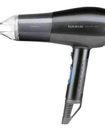 Taurus Lyss 2300 Ionic Hårtørrer - Taurus Hairtime  - 8414234003850