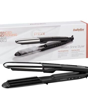 Babyliss St496e Dampretter - Babyliss Hairtime  - 3030050153408