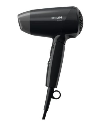 Philips Essential Care Bhc010 Hårtørrer - Philips Hairtime  - 8710103780380