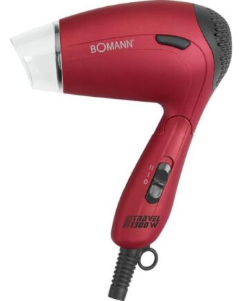 Bomann Htd 8005 Hårtørrer - Bomann Hairtime  - 4004470800562