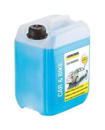 Karcher 619 Rensende Shampoo Væske Flaske Koncentreret - Kärcher Hairtime