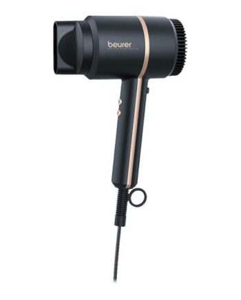 Beurer Compact Hårtørrer - Beurer Hairtime  - 4211125593926