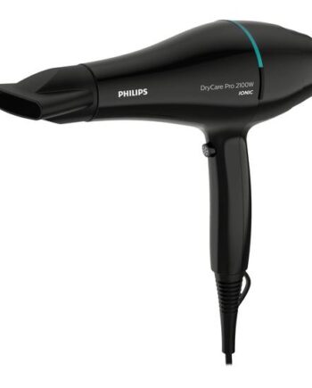 Grøn Philips Drycare Bhd272 Hårtørrer Sort Lagune - Philips Hairtime