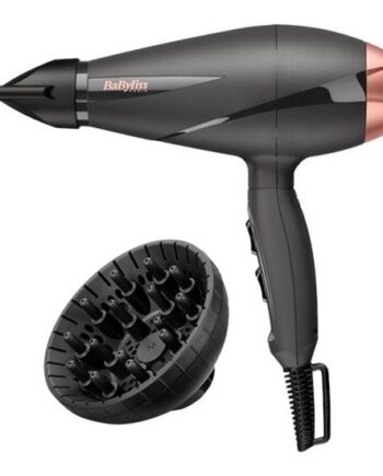 Babyliss Smooth Pro 2100 Hårtørrer - Babyliss Hairtime  - 3030050154849