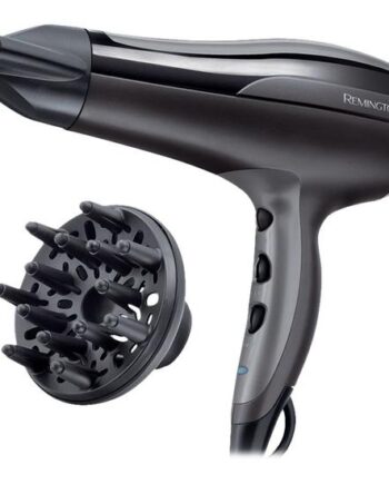 Remington D5220 Pro Air Turbo Dryer Hårtørrer - Remington Hairtime  - 4008496790968