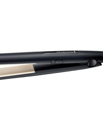 Sort Remington S1510 Hårstyler Glattejern Varm - Remington Hairtime  - 4008496717057