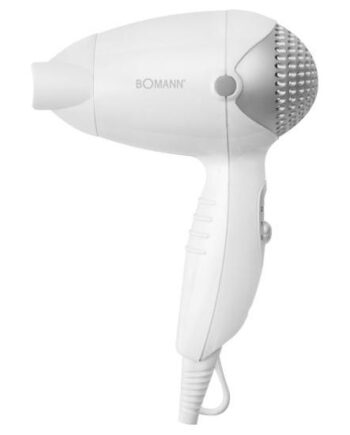 Bomann 8002 Hårtørrer - Bomann Hairtime  - 4004470800296