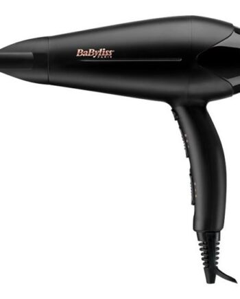 Babyliss Paris D570de Hårtørrer - Babyliss Hairtime