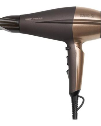 Proficare 3010 Hårtørrer Bronzebrun - Proficare Hairtime  - 4006160301014