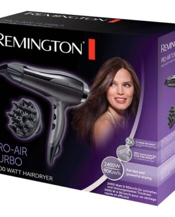 Remington Pro Air D5220 Hårtørrer - Remington Hairtime  - 4008496790968