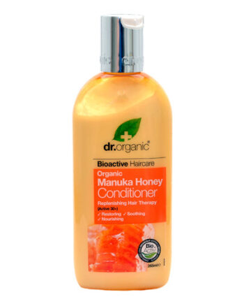 Organic Balsam Manuka - Dr. Organic Hairtime  - 5060176671232