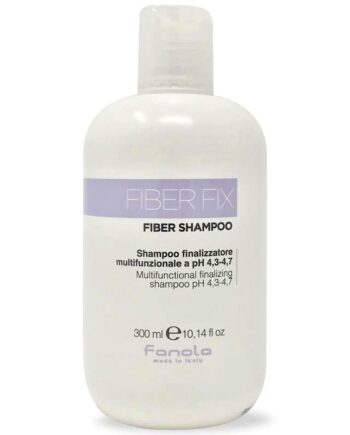 Fanola Fiber Fix Shampoo 1000 - Fanola Hairtime  - 8008277762241
